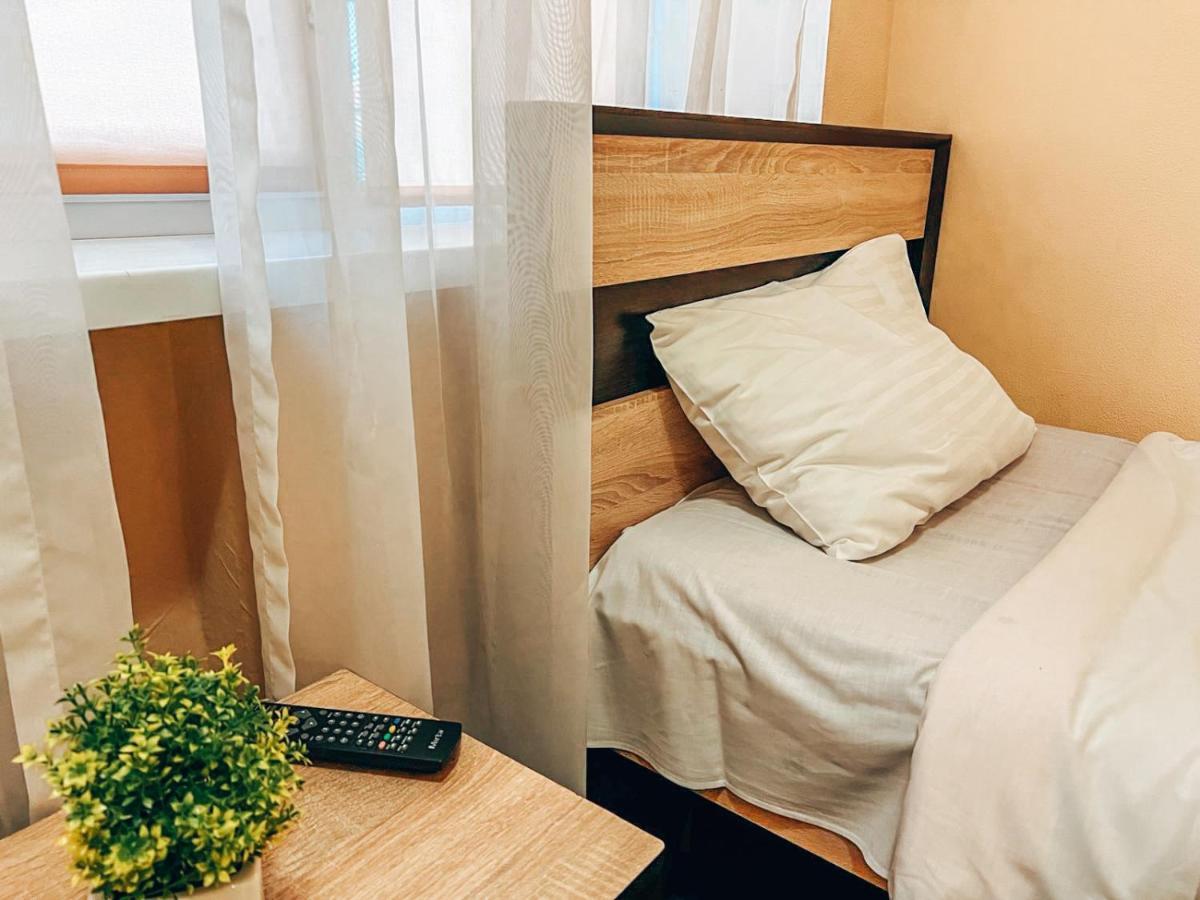 Guest House Near Railway Station كييف المظهر الخارجي الصورة