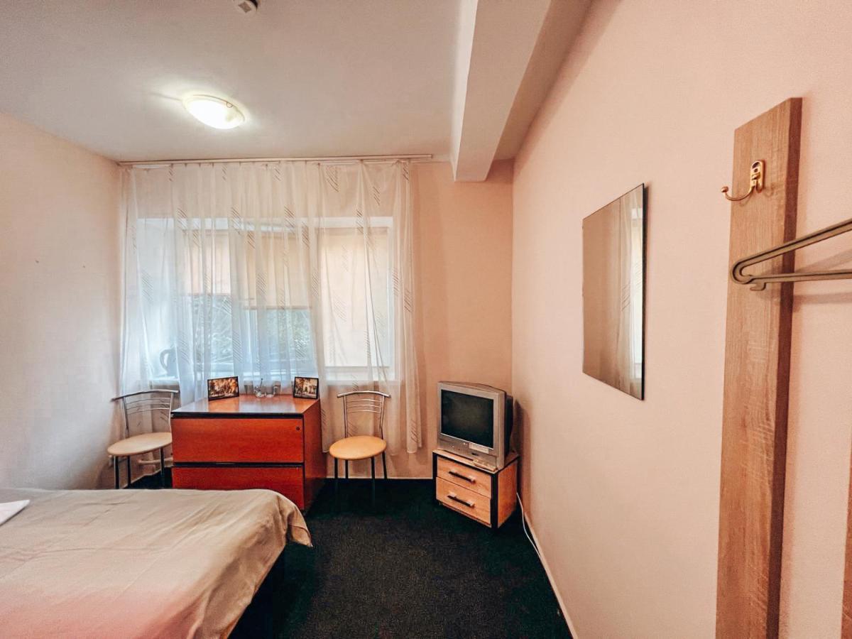 Guest House Near Railway Station كييف المظهر الخارجي الصورة