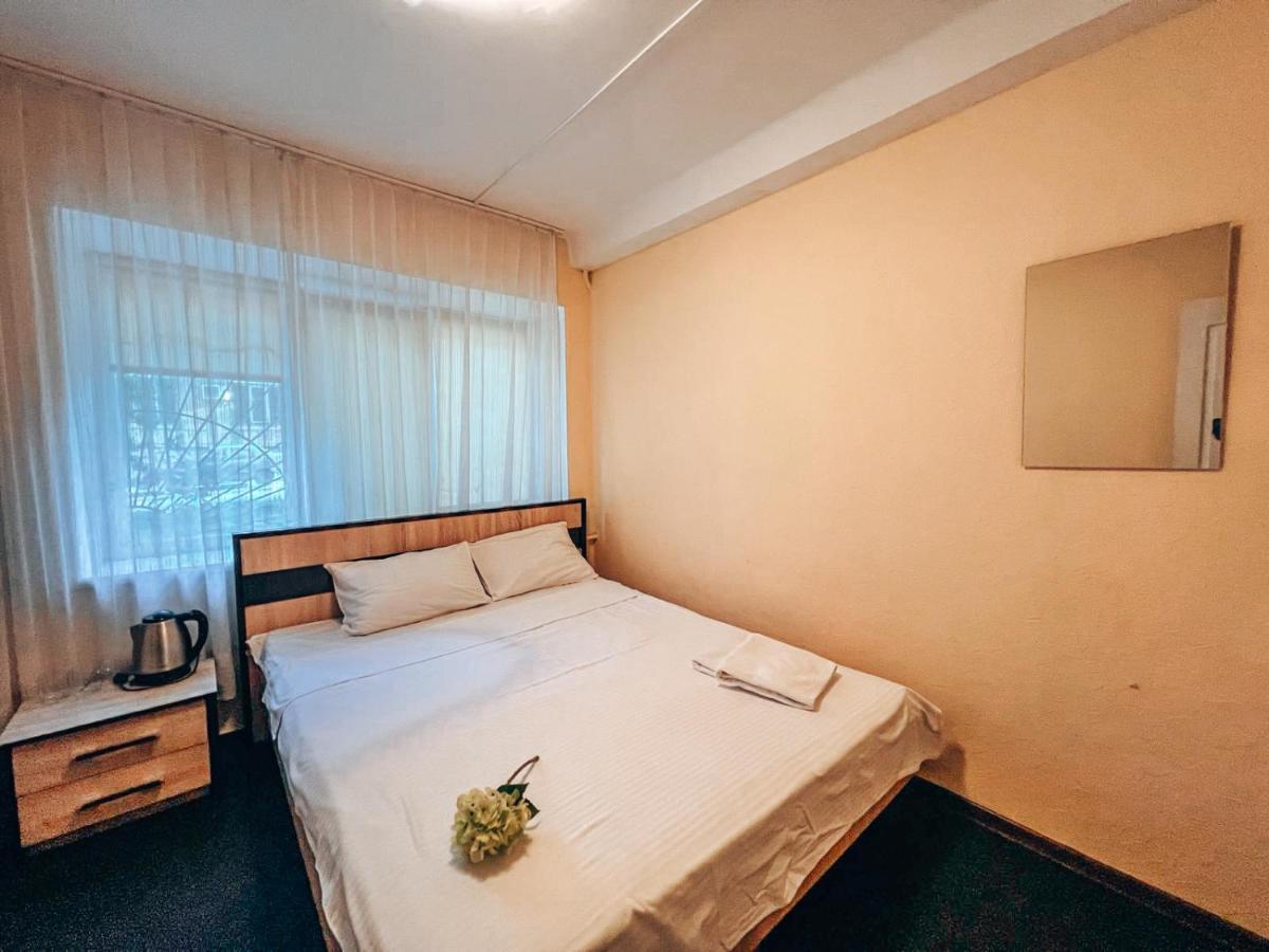 Guest House Near Railway Station كييف المظهر الخارجي الصورة