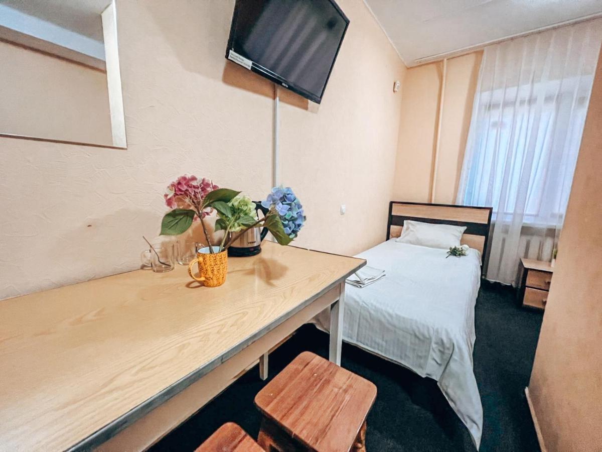 Guest House Near Railway Station كييف المظهر الخارجي الصورة