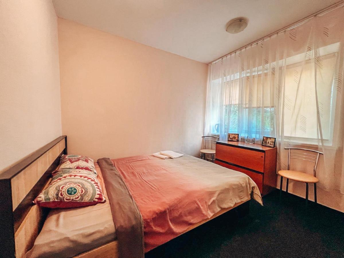 Guest House Near Railway Station كييف المظهر الخارجي الصورة