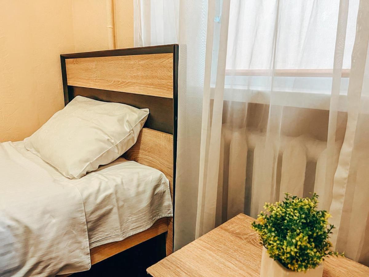 Guest House Near Railway Station كييف المظهر الخارجي الصورة