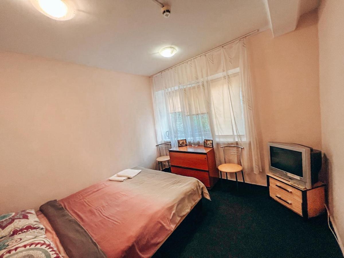 Guest House Near Railway Station كييف المظهر الخارجي الصورة